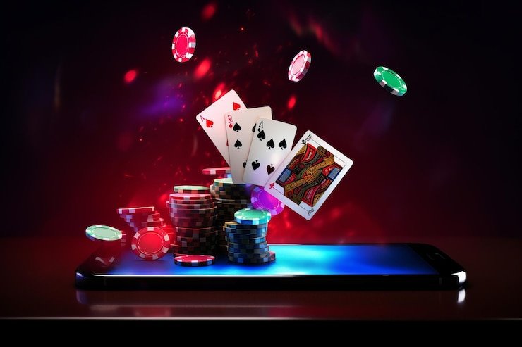Tata letak taruhan Roulette di platform boswin77