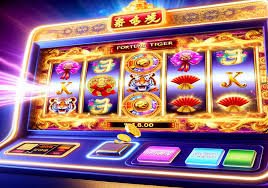 Tampilan permainan Ways of the Qilin di boswin77